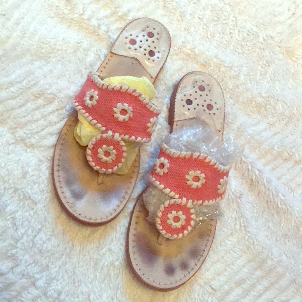 Jacket Rogers Sandals